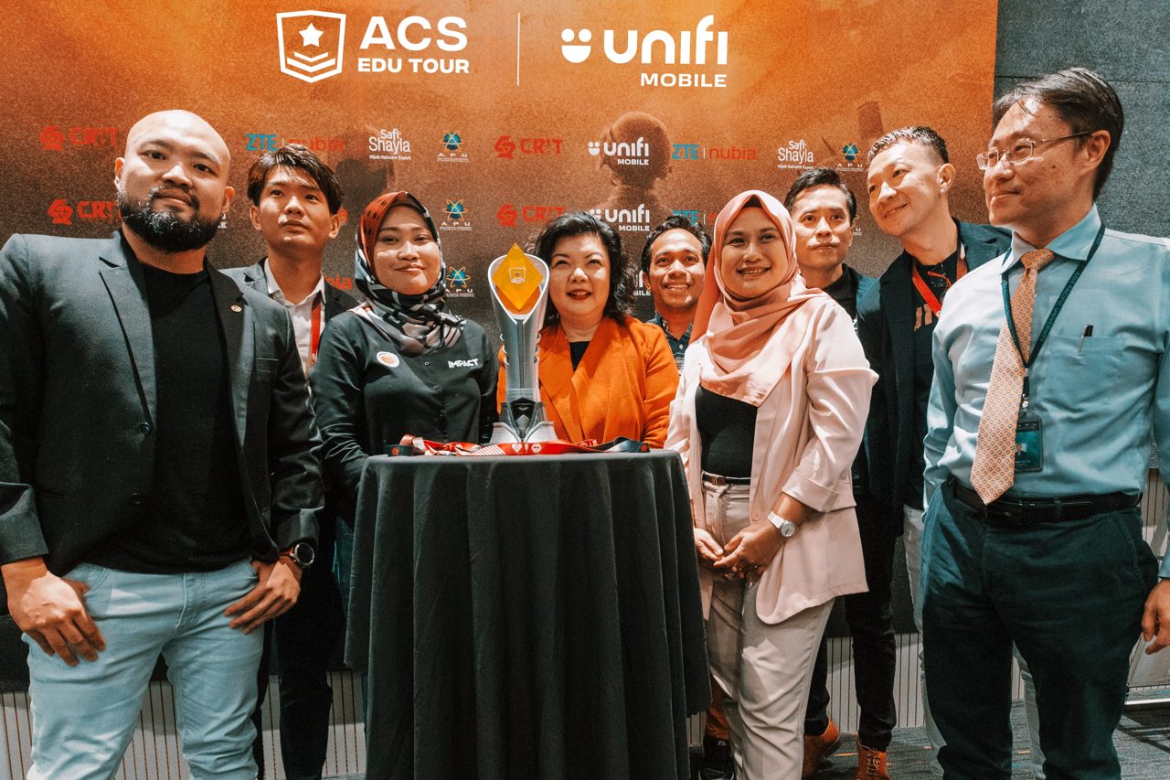 ACS EDU Tour Season 3: Malaysia’s Premier Collegiate Esports Extravaganza