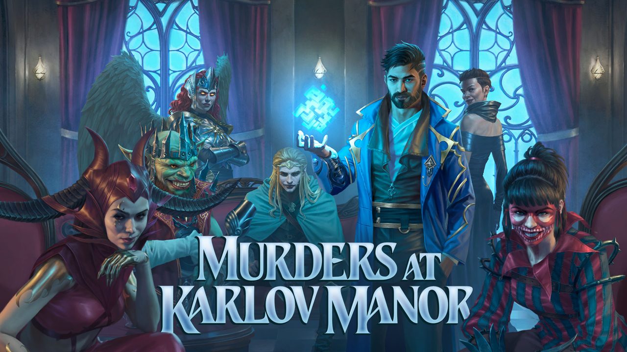 Calling All Sleuths: 'Murders at Karlov Manor' Set Unveiled for Magic: The Gathering Enthusiasts - Magic the Gathering