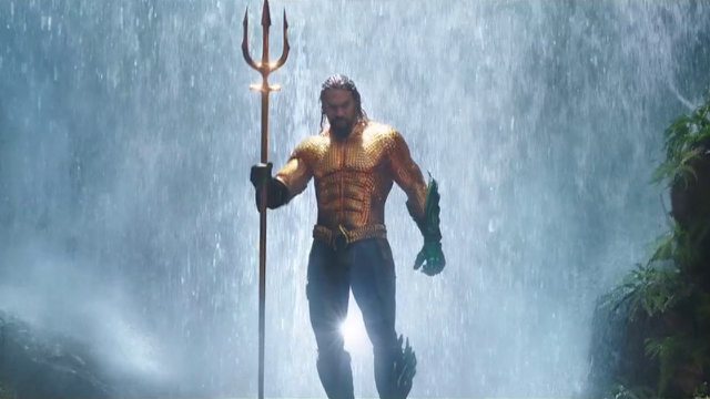 Aquaman - 5 Minutes of New Footage