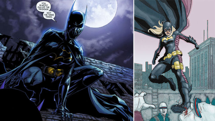 The Missing Batkids: Where Are Cassandra and Stephanie? - Comics