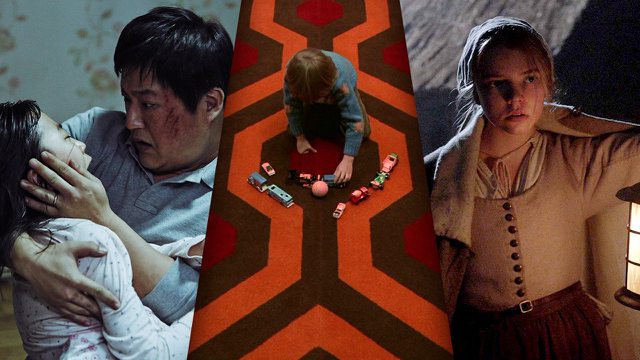 Best Horror Films on Netflix for October 2018