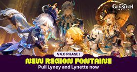 Your Ultimate Genshin Impact 4.0 Guide: Unleashing Lynette’s Magic (News Codashop)