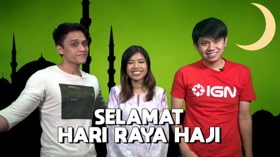 Selamat Hari Raya Haji from IGN SEA (Video IGN SEA)