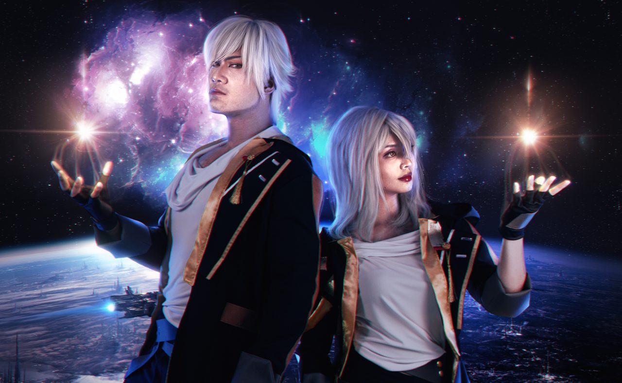 Coda chats with... Prince de Guzman and Awie, Philippines Cosplay Influencer Couple - Codashop