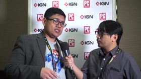 IGN SEA - Level Up KL 2016 : Hasnul Hadi Interview (Video IGN Asia)