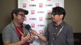 IGN SEA - Level Up KL 2016 : Wan Hazmer Interview (Video IGN Asia)