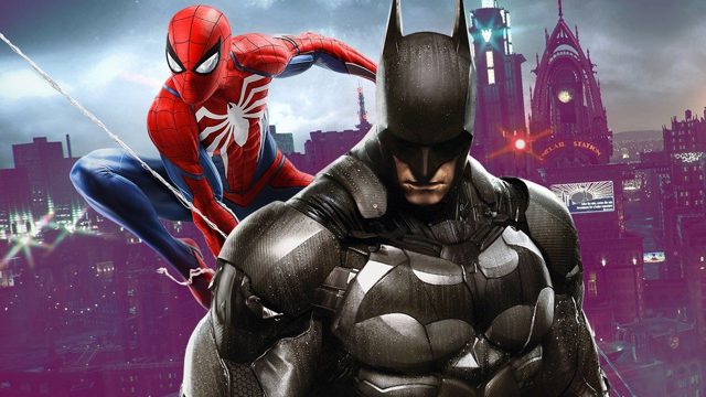 IGN's Top 10 Best Comic Book Video Games Ever Made