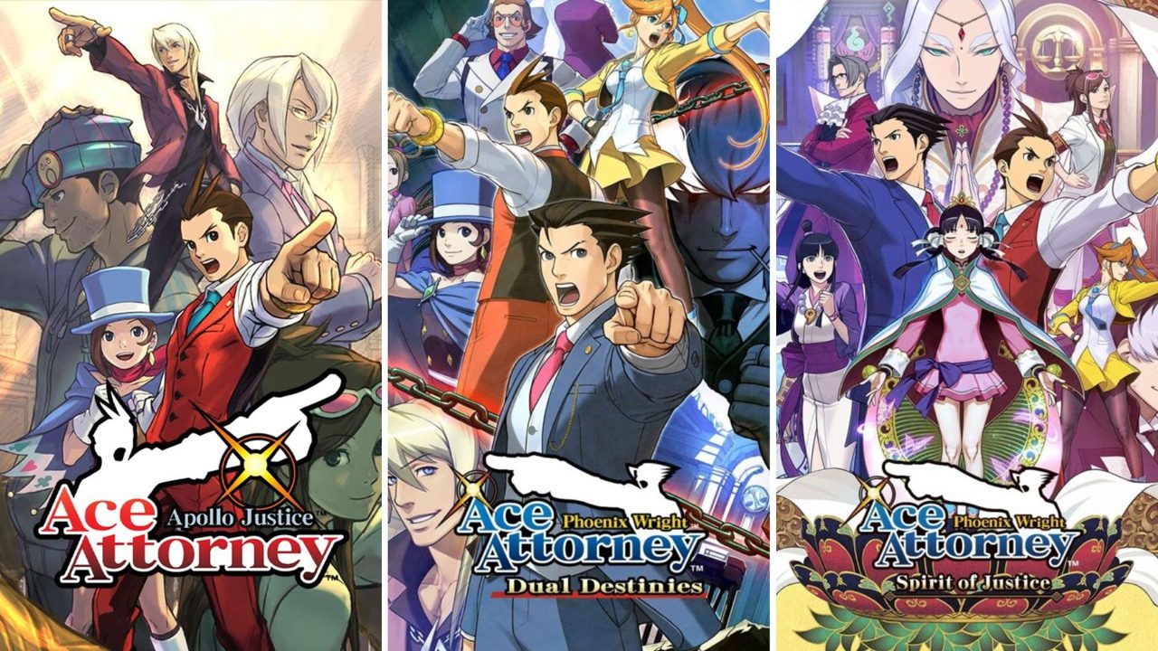 Behind the Scenes of Apollo Justice: Ace Attorney Trilogy with Producer Kenichi Hashimoto