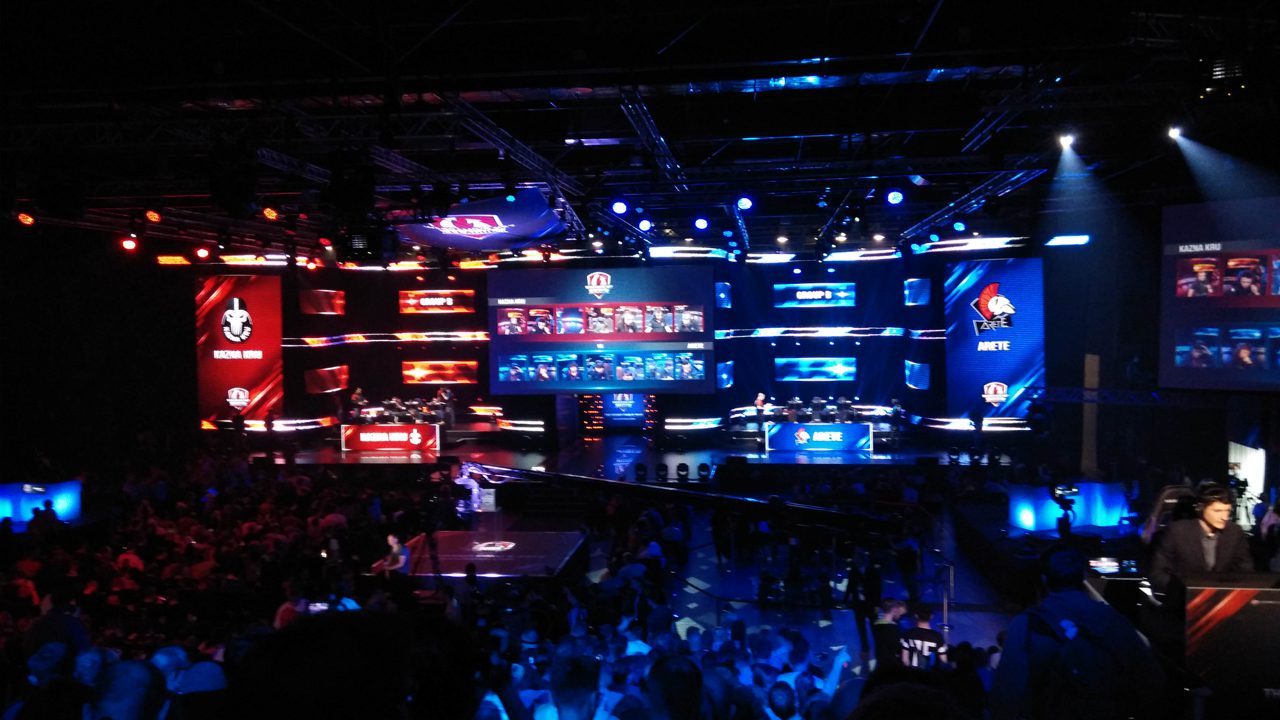 How Wargaming.Net Plan to Increase the Reach of eSports in Asia - World of Tanks