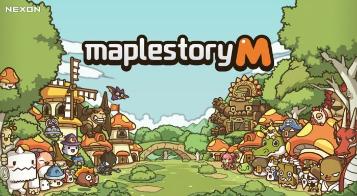 Codashop Celebrates MapleStory M’s Full Moon Points Event