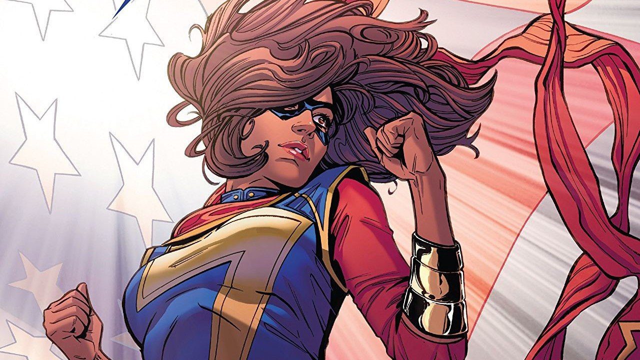 Kamala Khan: Why She’s So Important & What You Can Expect - Marvel's Ms. Marvel