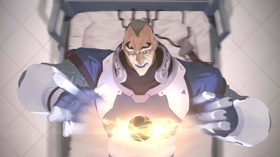 Overwatch's New Hero Sigma Announced With Origin Story Video (News Xbox One)