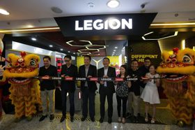 Lenovo's First Legion Concept Store Opens in Malaysia (News IGN SEA)