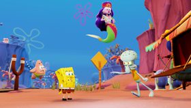 Grab 'SpongeBob SquarePants: Cosmic Shake' Now for Free Next-Gen Upgrade (News Amazon Deals)