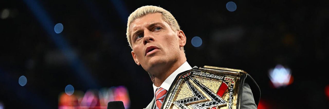 Should Cody Rhodes Lose the Undisputed WWE Championship Before He Faces The Rock? | Wrestling Wrap Up - All Elite Wrestling