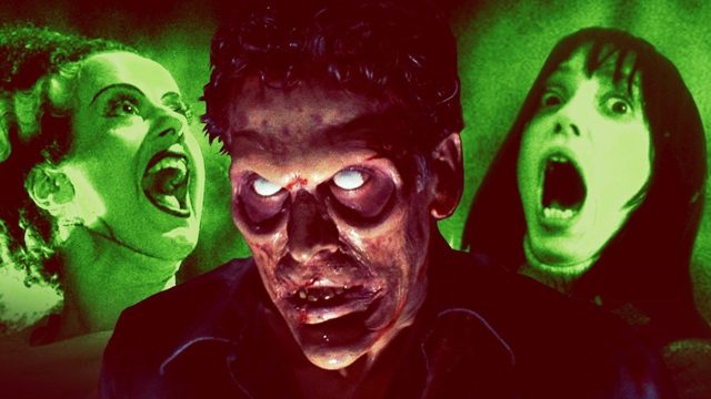 The 25 Best Horror Movies of All Time