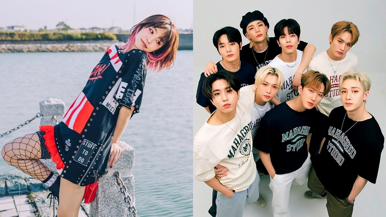 LiSA of Demon Slayer Fame Announces Collaboration with K-pop Stars Stray Kids - Entertainment