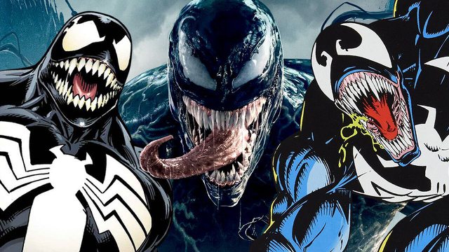 Venom - Easter Eggs, Cameos and References