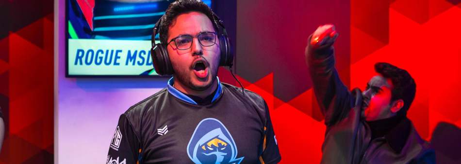 Msdossary Crowned Champion of FIFA 19 GFINITY FUT Champions Cup December