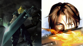 Why You Should Always Play Final Fantasy VII and Final Fantasy VIII Back to Back (News Amazon Deals)