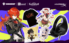 Codashop Celebrates Genshin Impact First Anniversary With Exclusive Prizes (News Codashop)