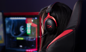 Hear Your Enemies Before They Hear You With The HyperX Cloud II Gaming Headset (News Amazon Deals)