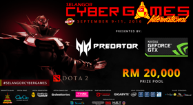 Selangor Cyber Games 2016 Happening This Weekend (News IGN Asia)