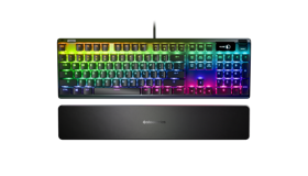 Experience Gaming Excellence with the SteelSeries Apex Pro Mechanical Gaming Keyboard (News Amazon Deals)