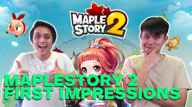 IGN SEA First Impressions: MapleStory 2 Beta (Video IGN SEA)