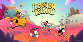 Disney Illusion Island: A Remarkable Twist on Metroidvanias and Platforming (News Amazon Deals)